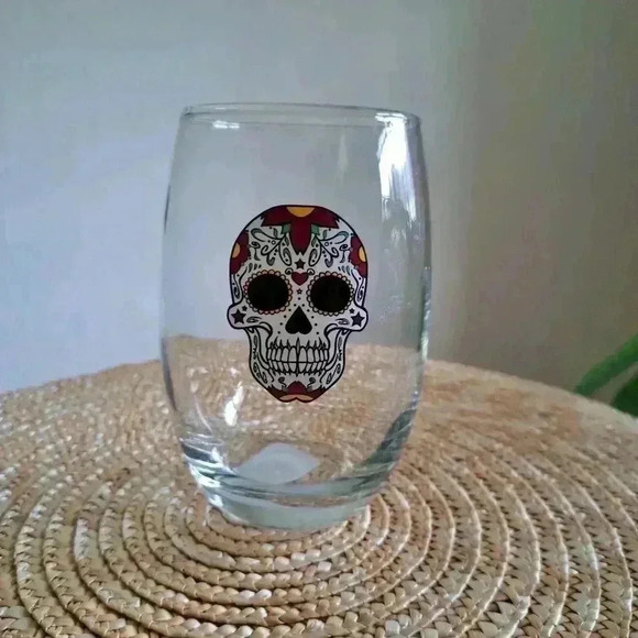 Wine GLASS BY MiKONOS stemless - Picture 2 of 4